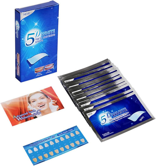 Teeth Whitening Strip (7 pair)