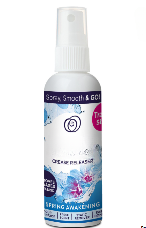 Clothes Crease Cleaner Spray ( Pack of 2)
