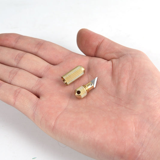 Pocket Capsule Knife