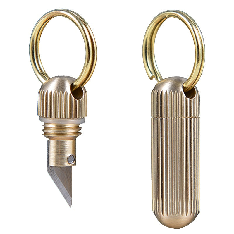 Pocket Capsule Knife